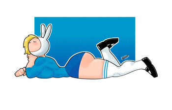 Adventure Time cover