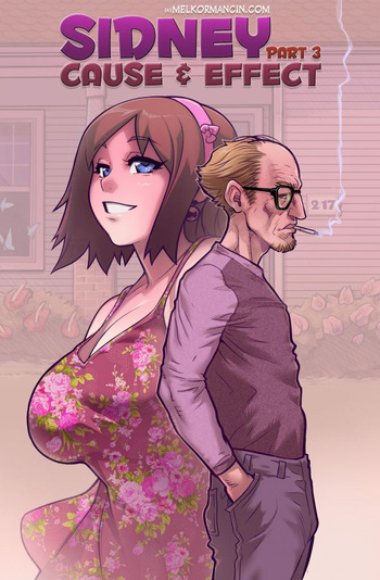 Sidney part 3 cover