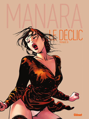 Le Déclic #3 cover