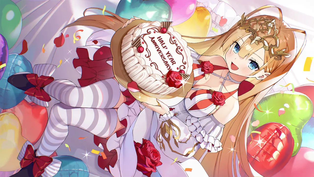 Girls Creation page 1 full