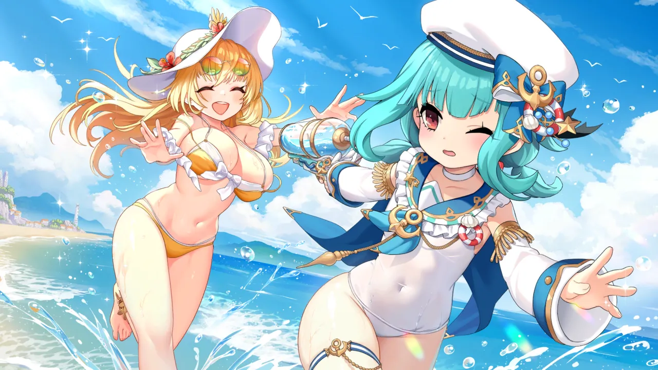 Girls Creation page 10 full