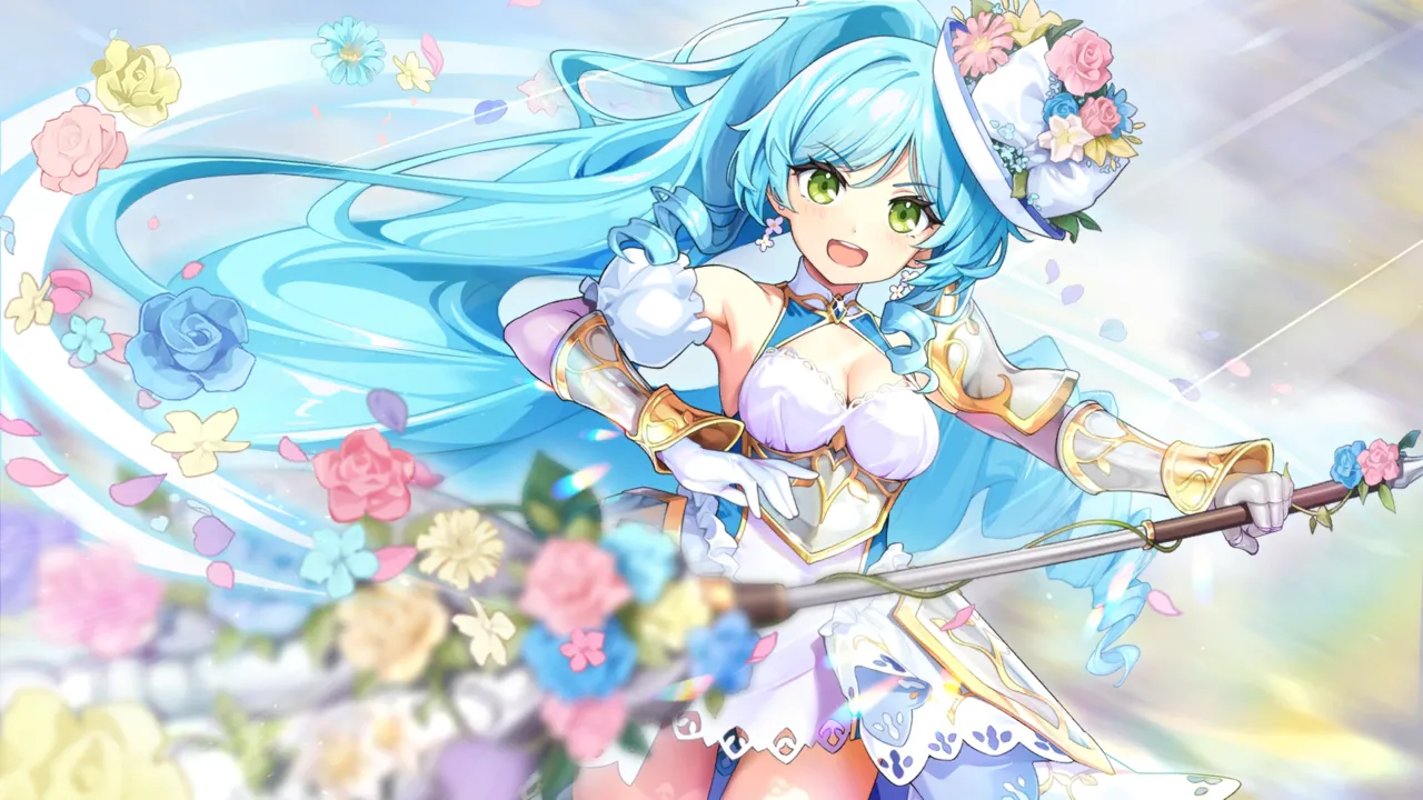 Girls Creation page 2 full