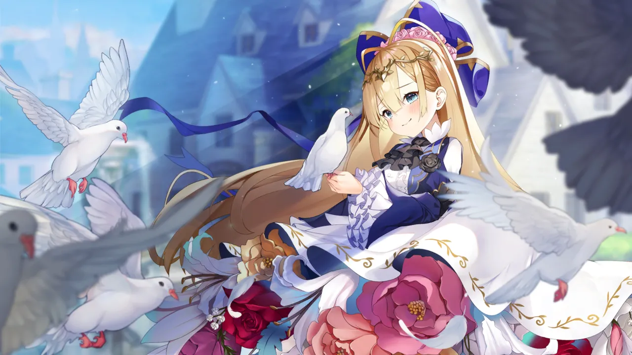 Girls Creation page 4 full