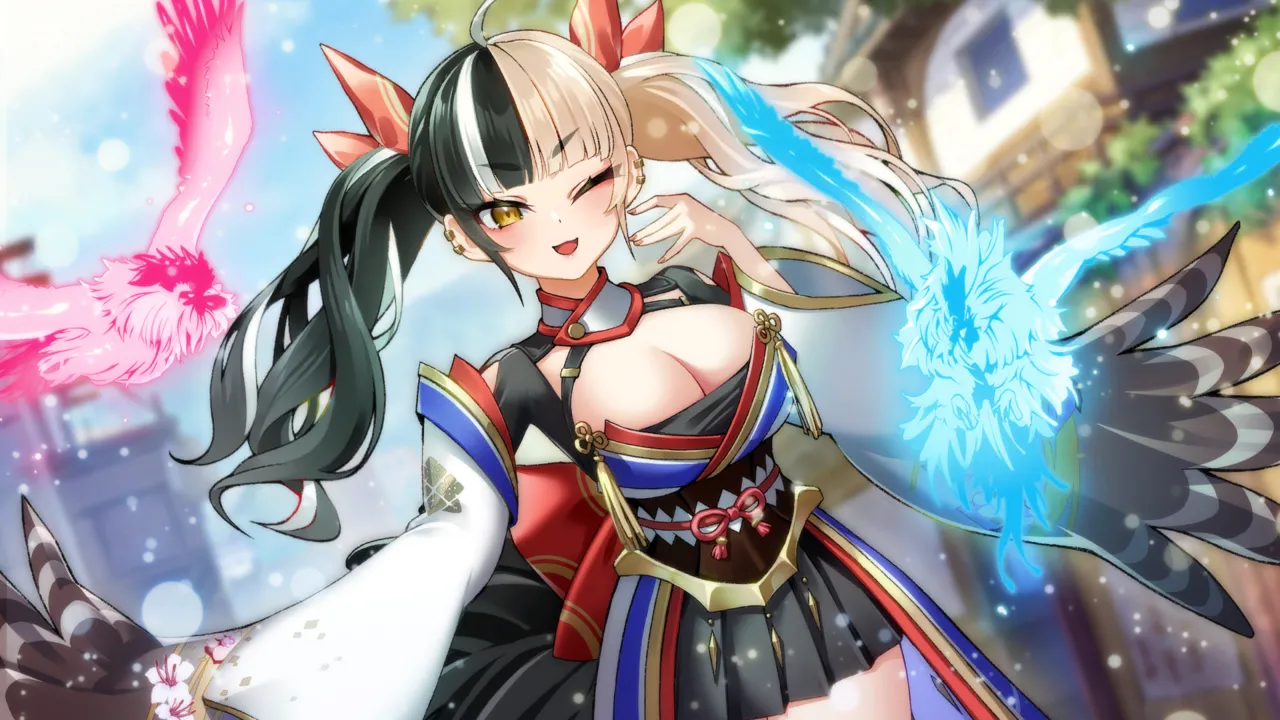 Girls Creation page 7 full