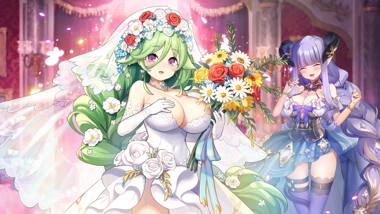 Girls Creation page 8 full