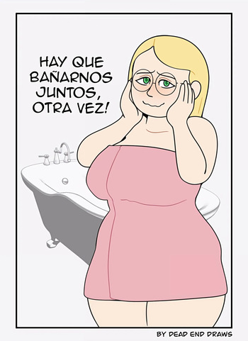 ¡Hay que bañarnos juntos,  otra vez! cover