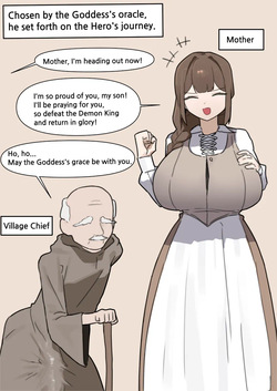 - Milf NTR