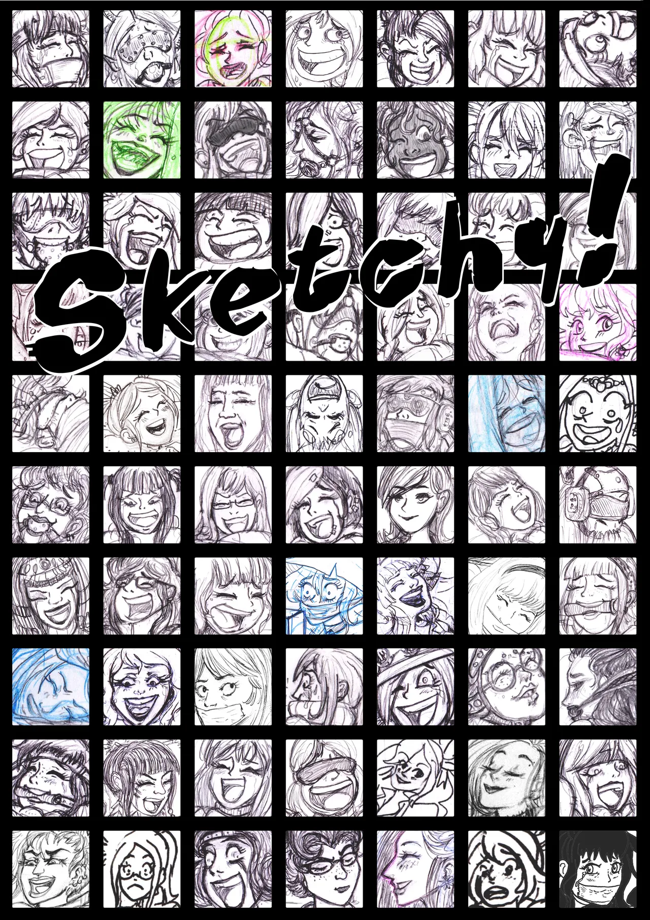 Bebo4999 Sketchy VOL1 page 1 full