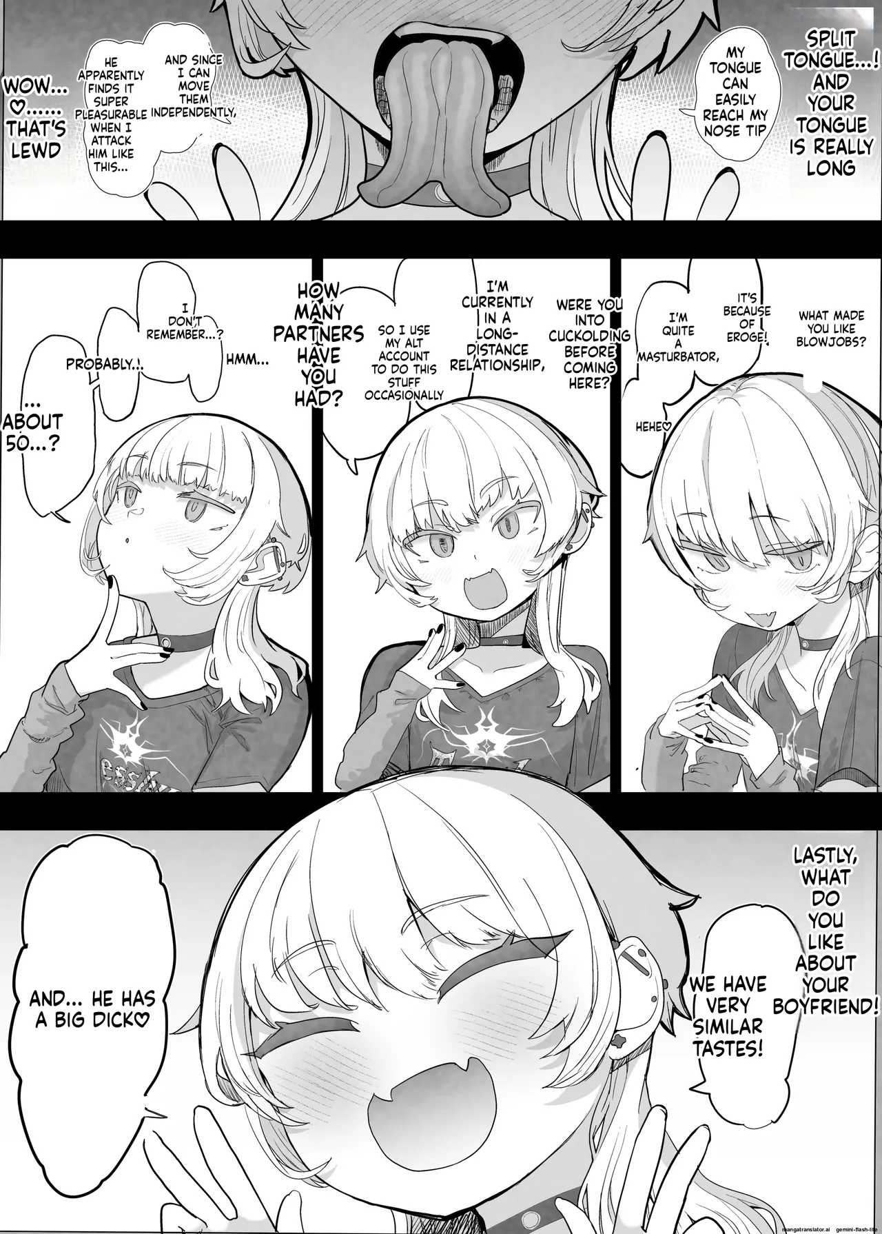 Netorase Club 2 Anal Name no Tensai to Fellatio no Tensai page 8 full