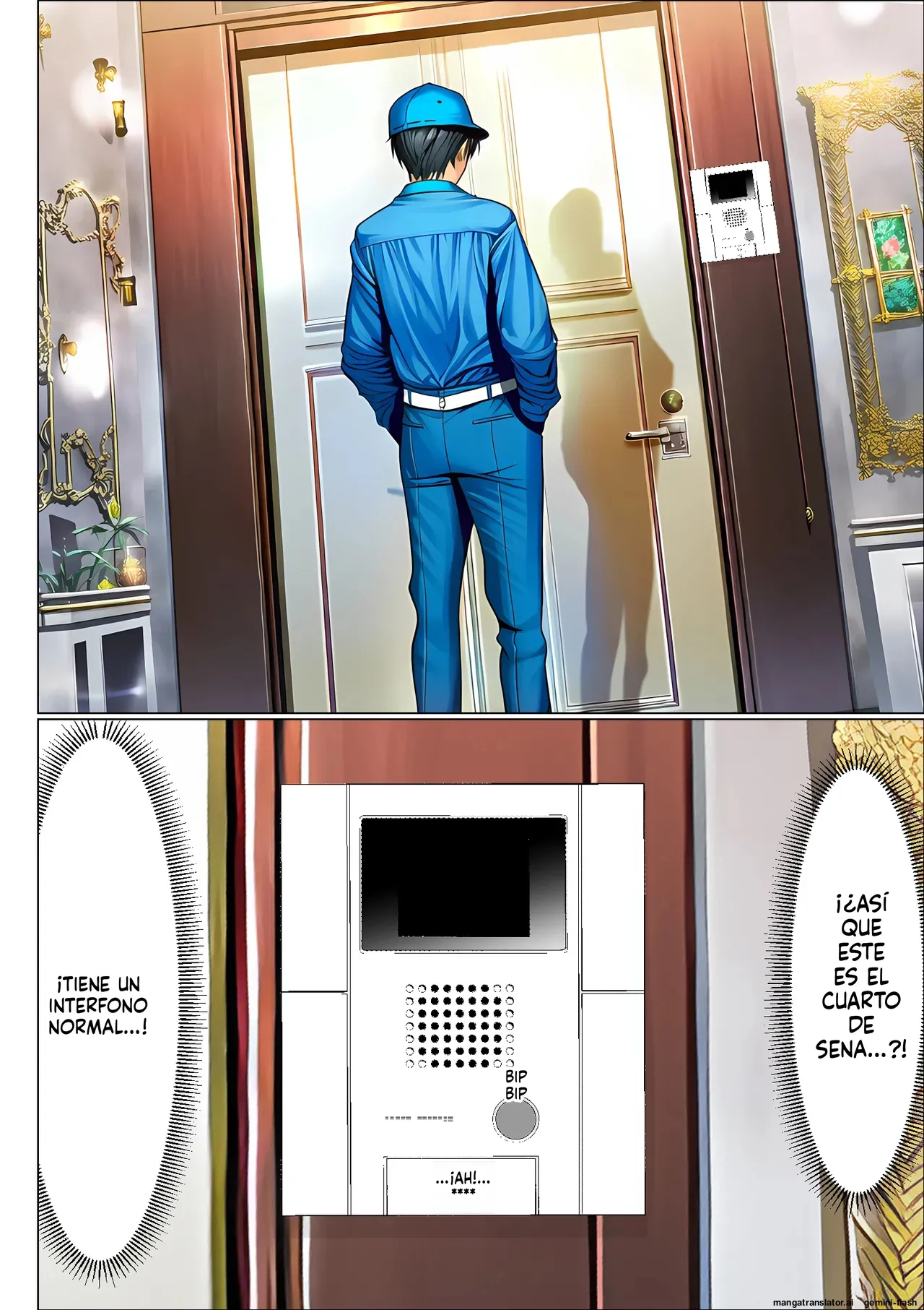 Chou Koukyu Mansion Seisouin no Ore, Shigoto Tsuide ni HighSpe Bijin Kyojyuusha-tachi no Guchi o Kiite itara Kanzengoui no Nakadashi Harem Seikatsu o Okutte shimau 2  MTL page 3 full