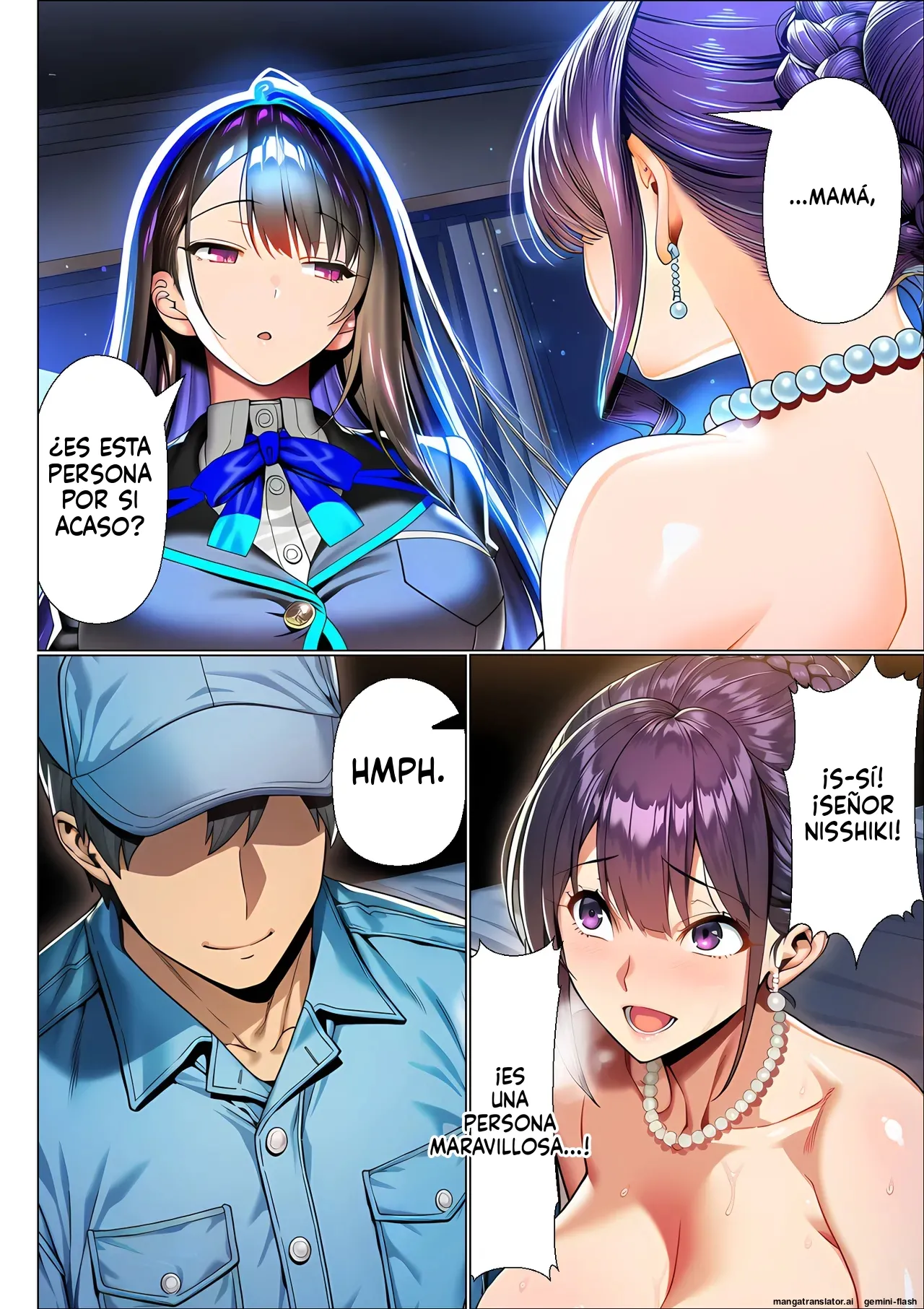 Chou Koukyu Mansion Seisouin no Ore, Shigoto Tsuide ni HighSpe Bijin Kyojyuusha-tachi no Guchi o Kiite itara Kanzengoui no Nakadashi Harem Seikatsu o Okutte shimau 2  MTL page 7 full