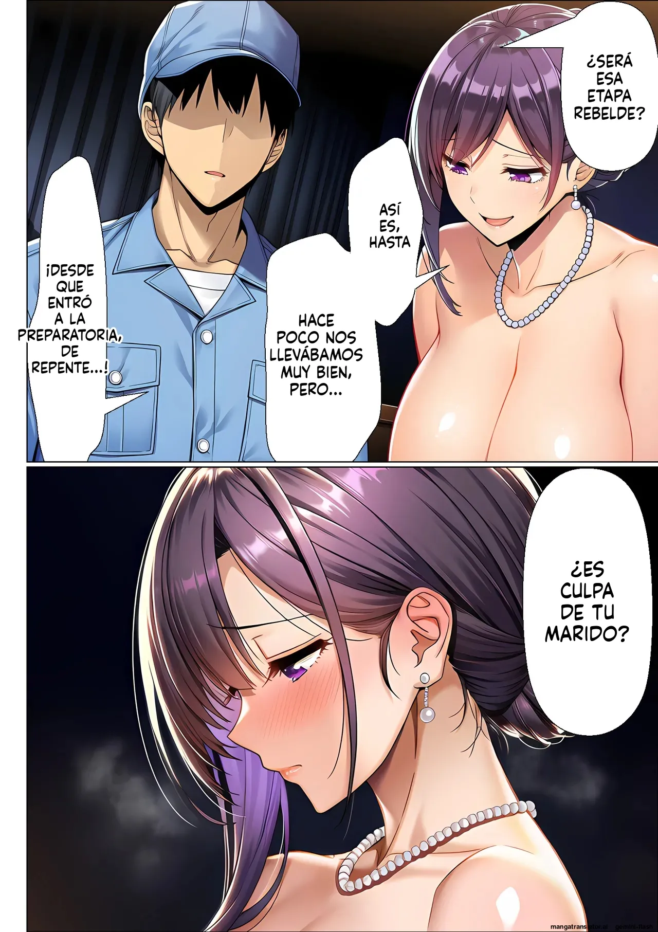 Chou Koukyu Mansion Seisouin no Ore, Shigoto Tsuide ni HighSpe Bijin Kyojyuusha-tachi no Guchi o Kiite itara Kanzengoui no Nakadashi Harem Seikatsu o Okutte shimau 2  MTL page 9 full