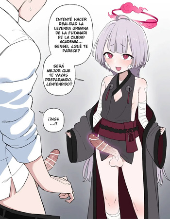 Futa Shuro X Sensei cover