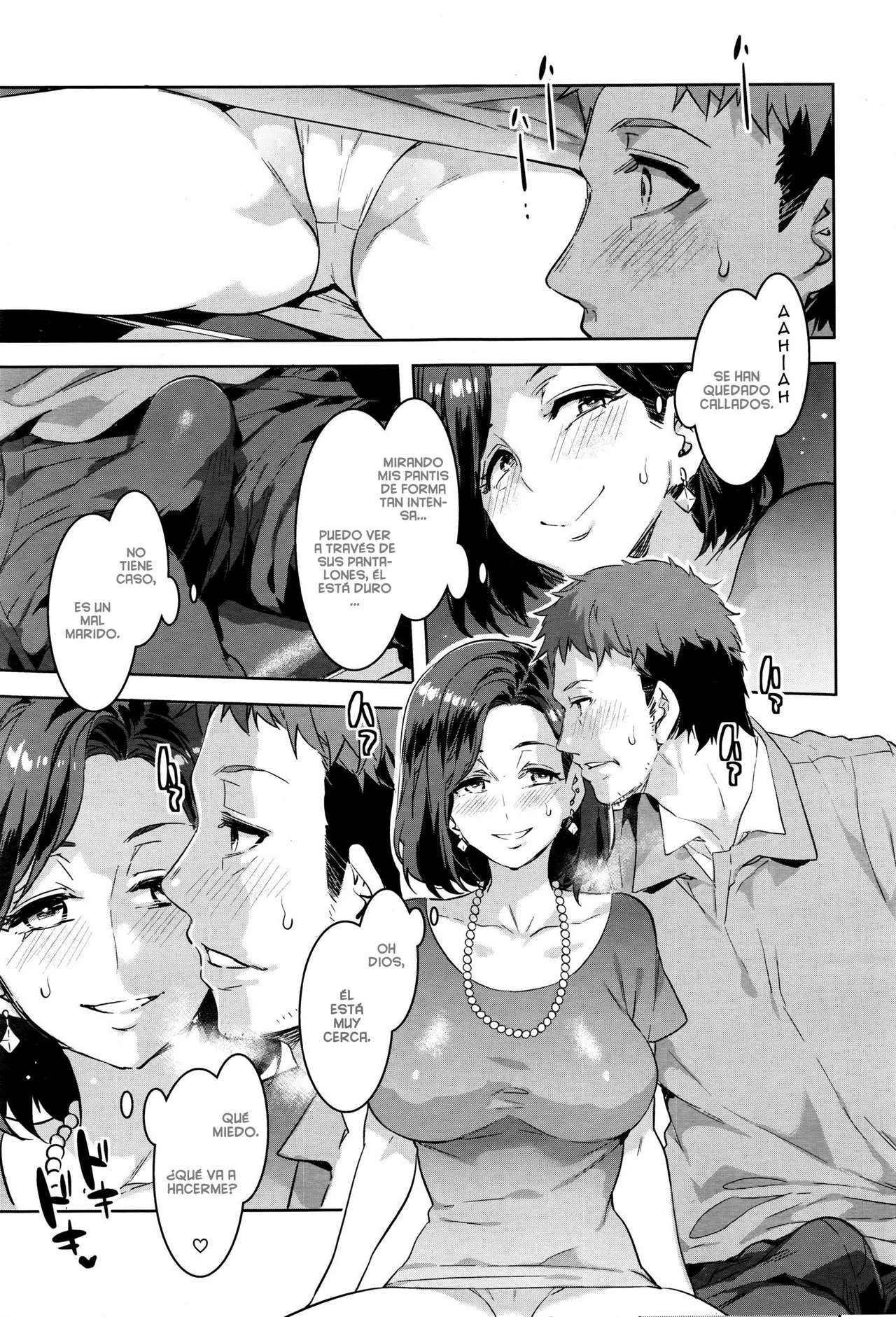 Ruitomo _ Friends With Common Interests sin censura page 7 full