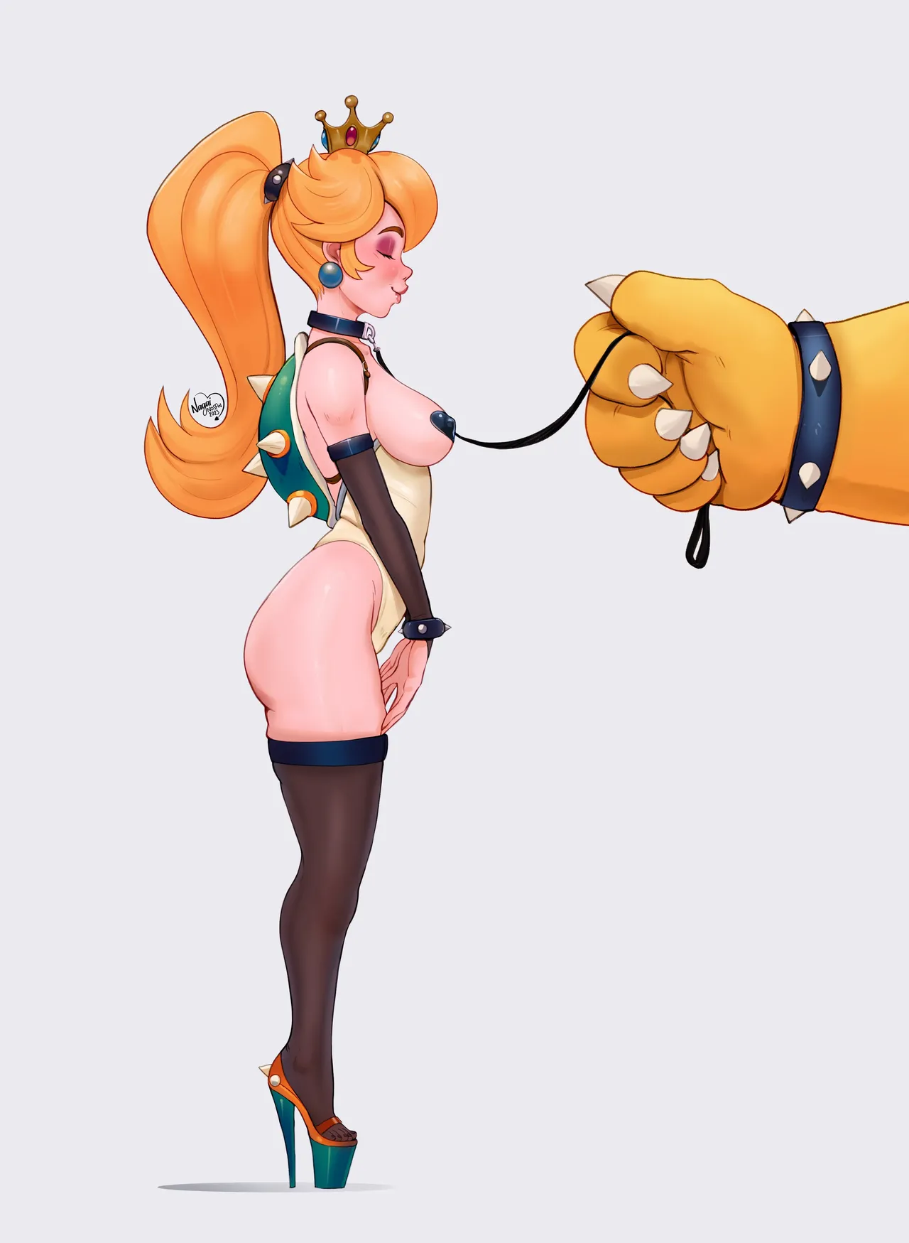 Super Mario Bros. page 10 full