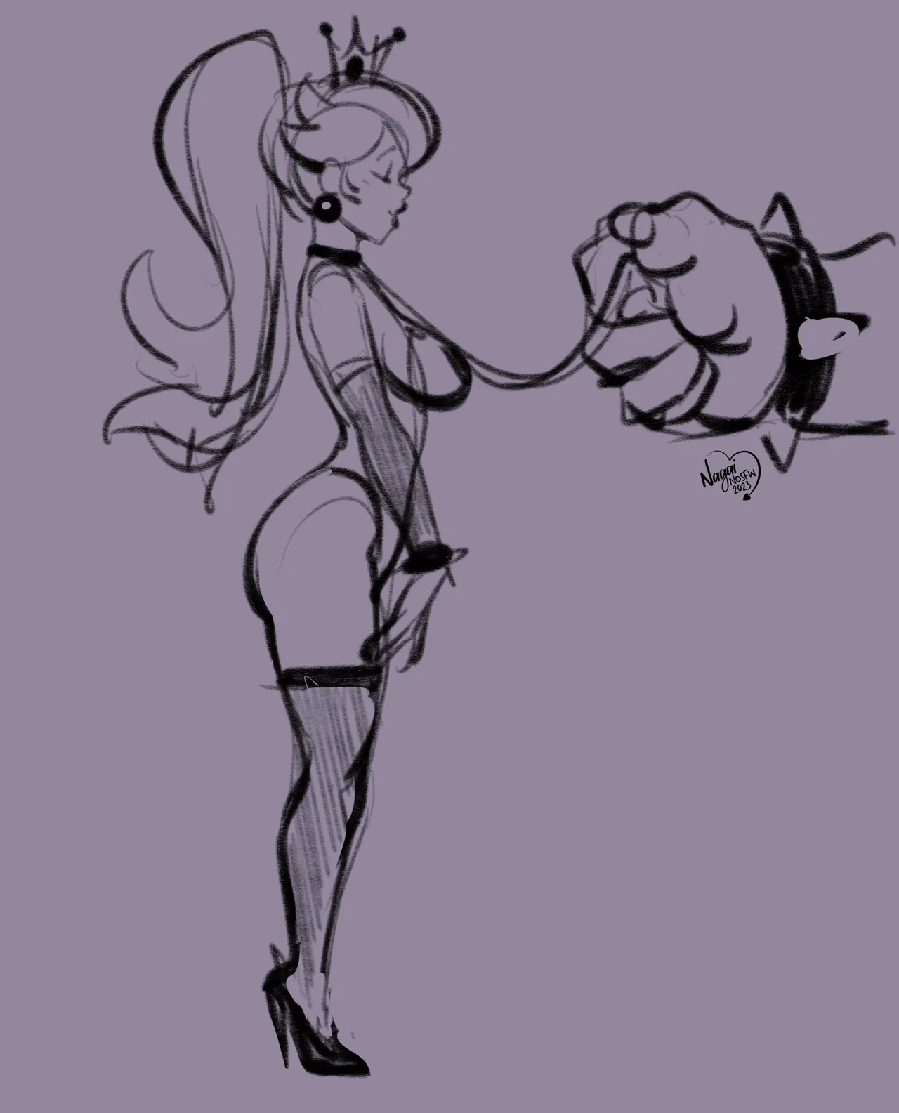 Super Mario Bros. page 8 full