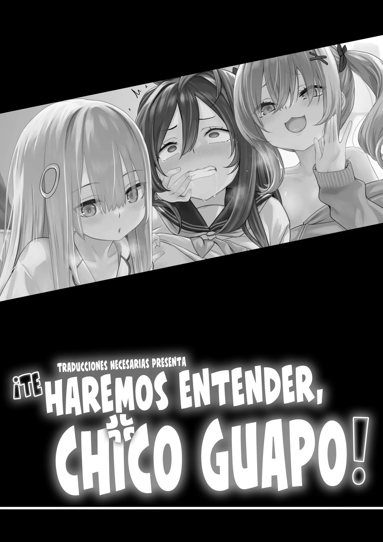 Josou Ouji wa Wakarasetai! | ¡Te haremos entender, chico guapo! page 2 full