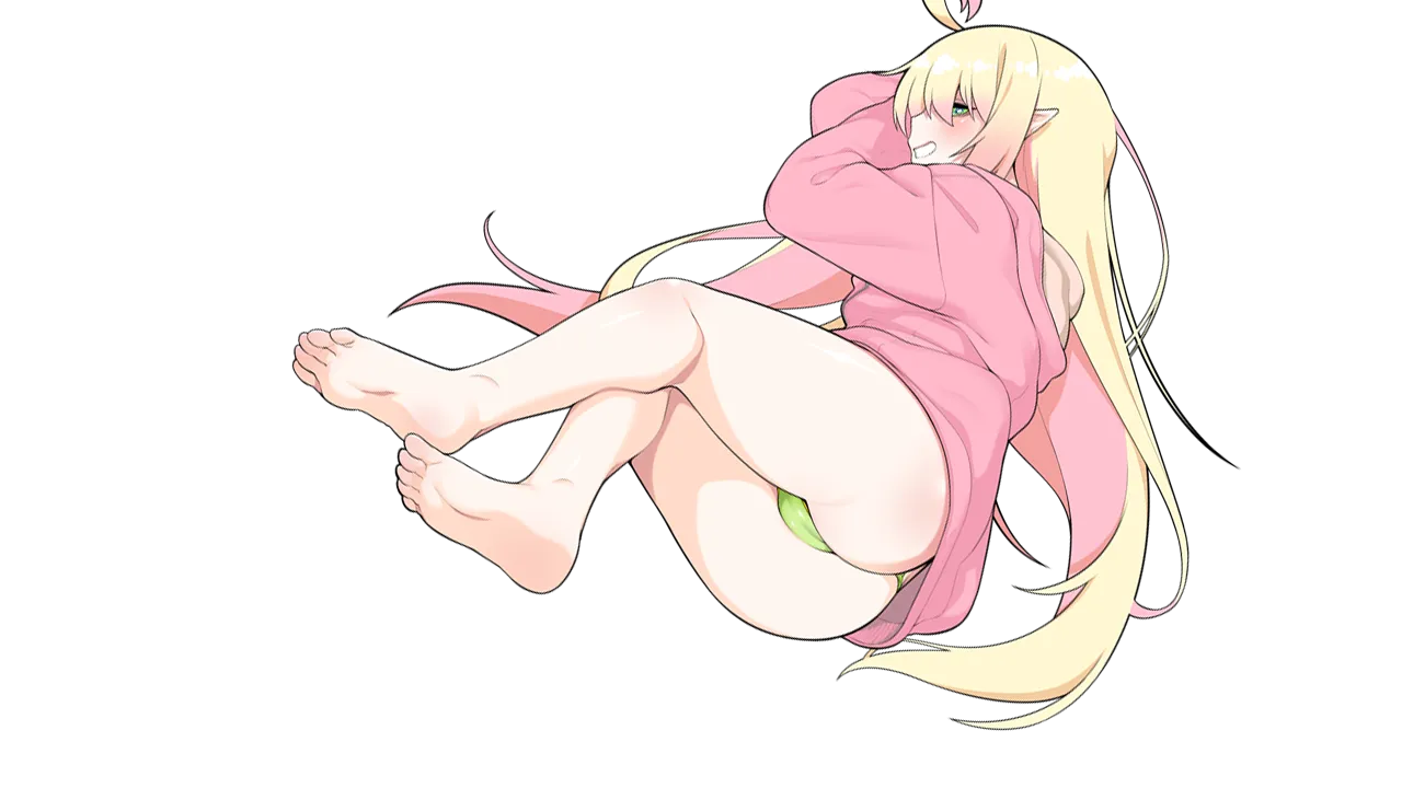 Otaku Elf to Dousei Ecchi page 6 full