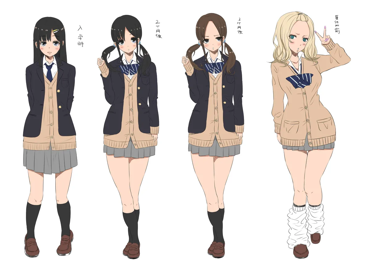 Kuroko/くろこ page 8 full