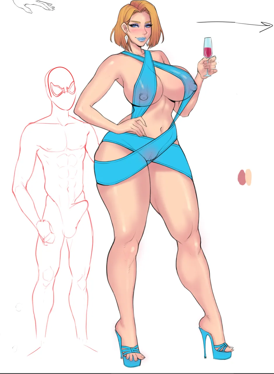 Marvel Rivals page 1 full