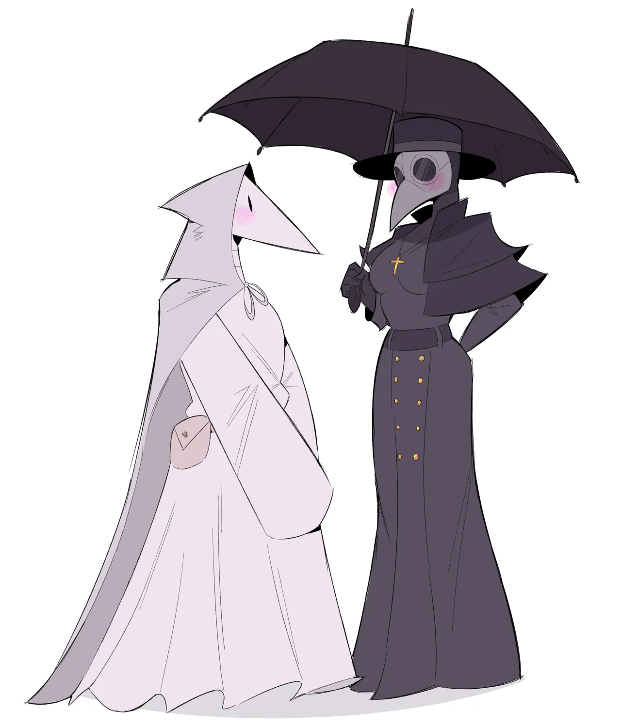 Plague Doctors' Edition page 1 full