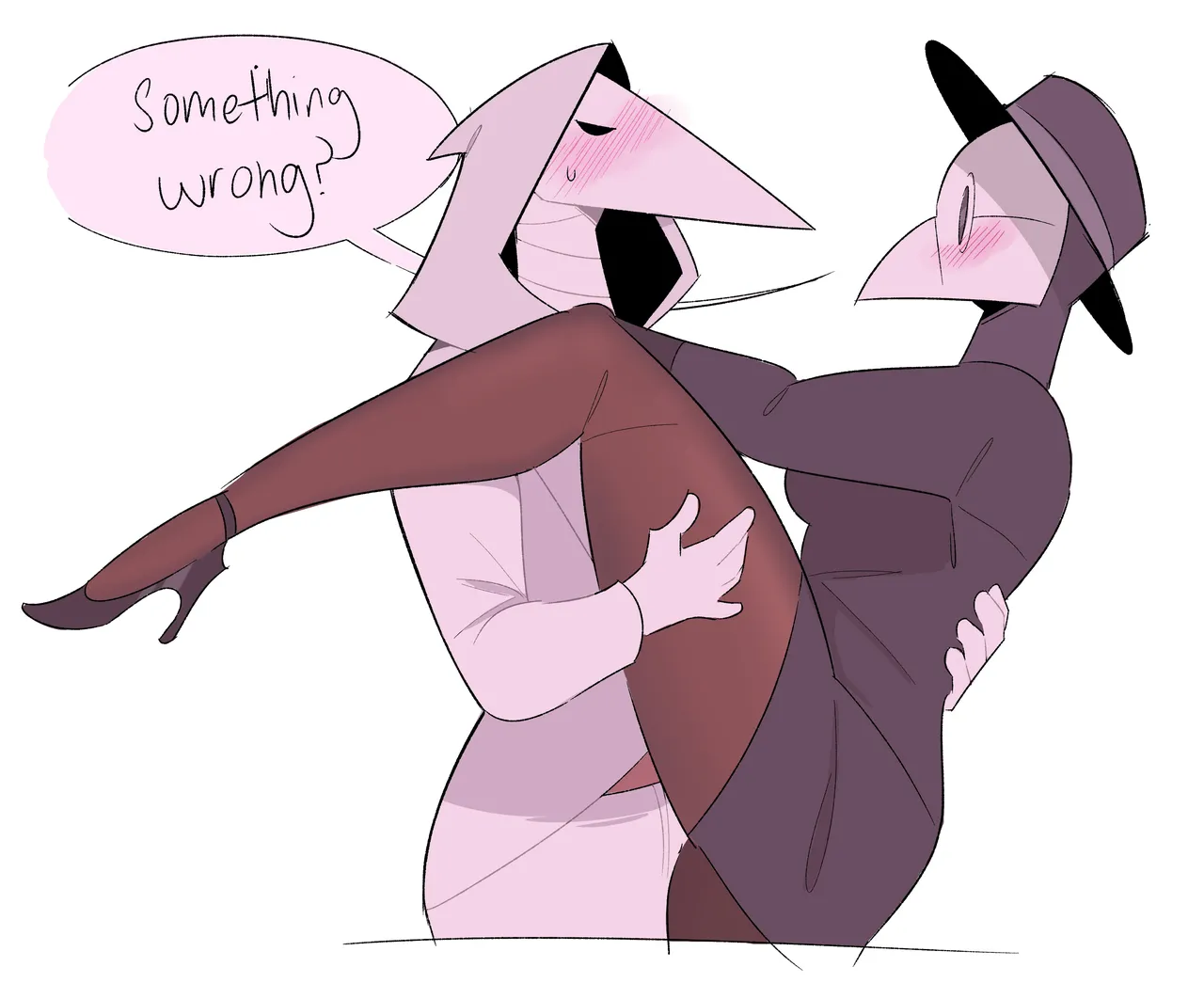 Plague Doctors' Edition page 10 full