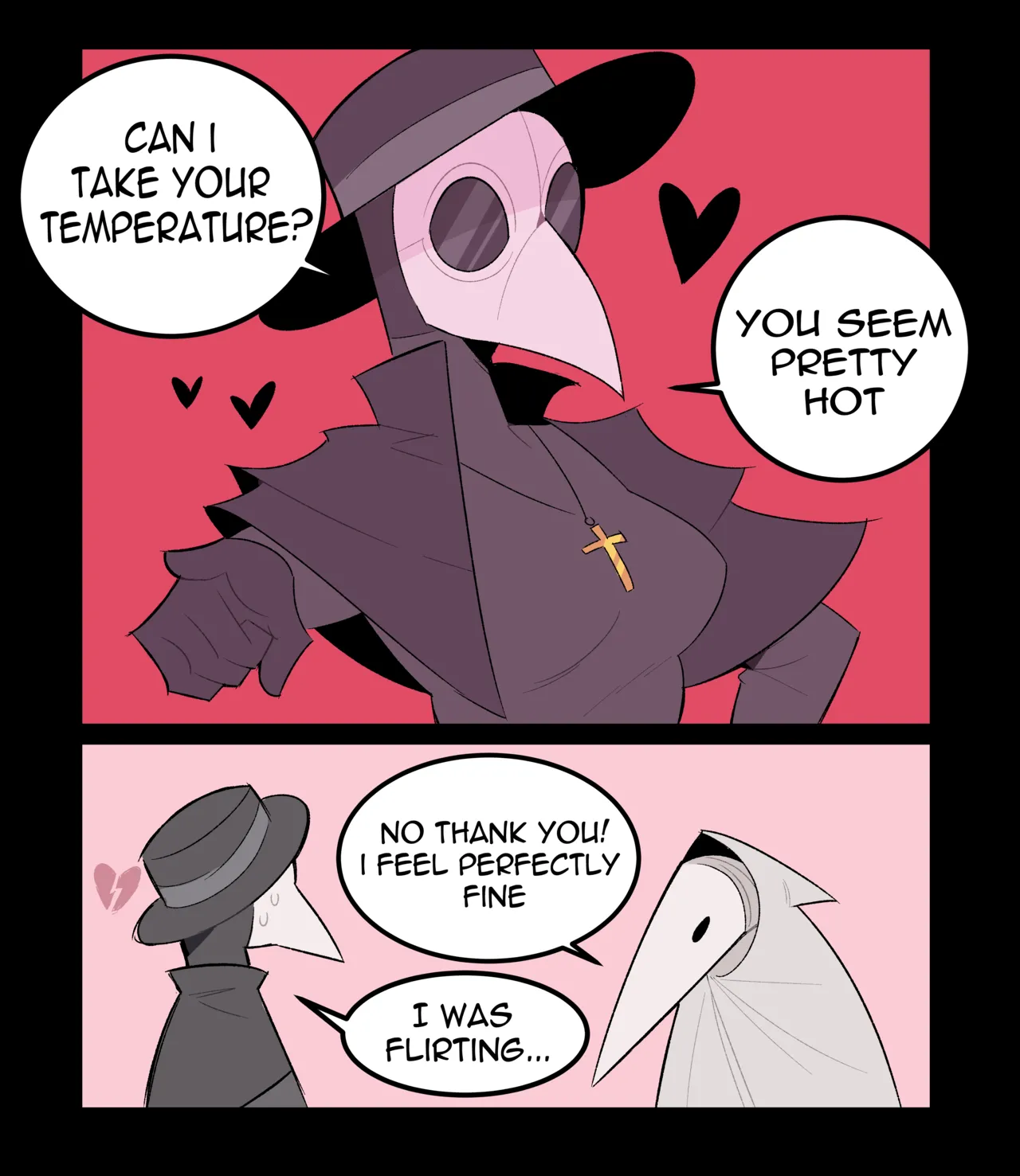 Plague Doctors' Edition page 2 full