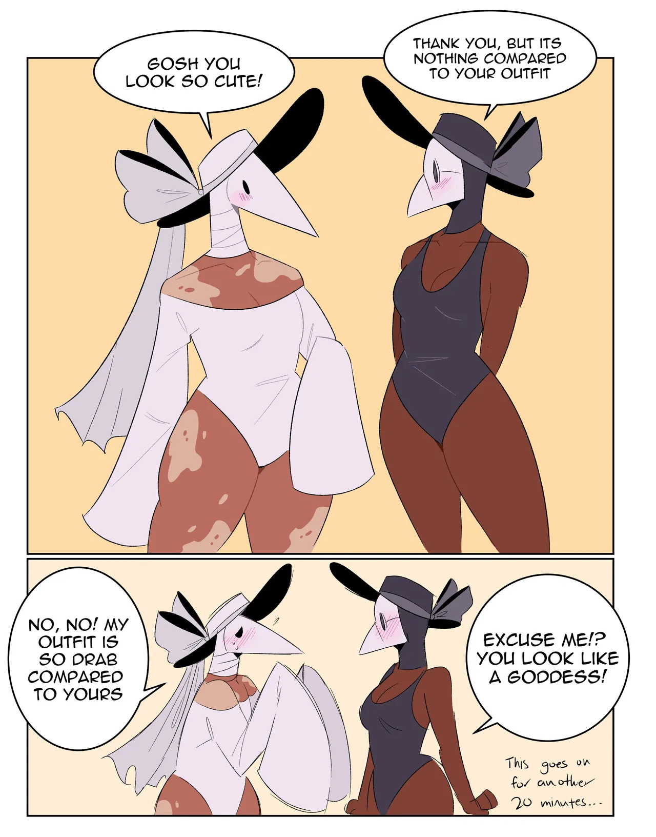 Plague Doctors' Edition page 5 full
