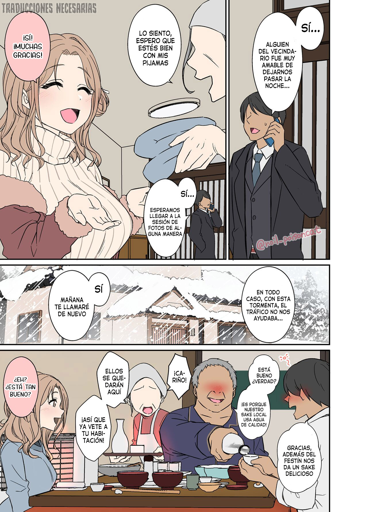 Deisui Shita Ichikawa Hinana ni Warui Koto o Suru Hanashi | Haciéndole cosas malas a Hinana Ichikawa borracha page 2 full