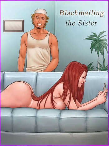 05 Blackmailing the Sister - cover