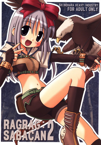 RAGRAG: SABACAN 2 cover