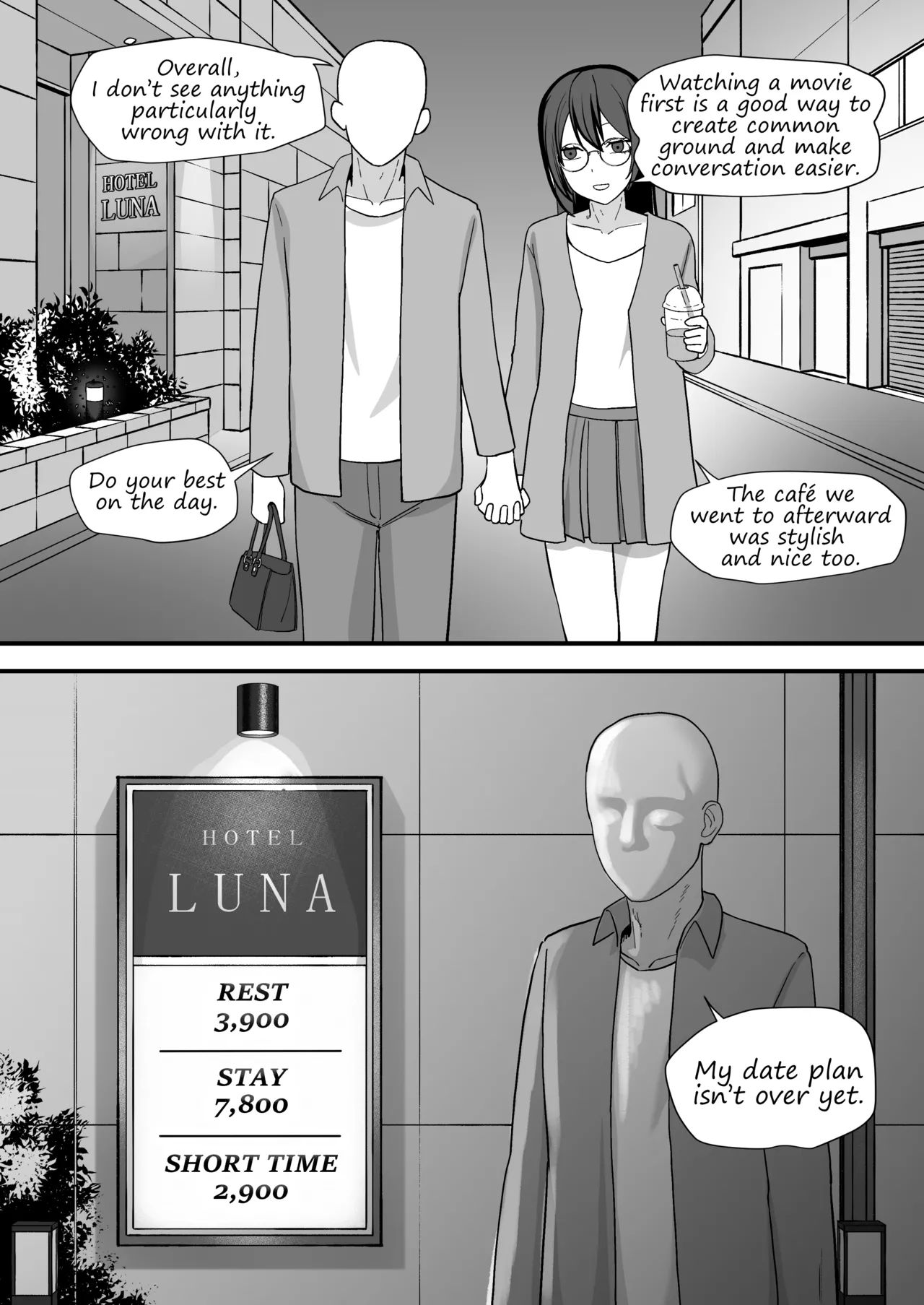 Please, President!! page 8 full
