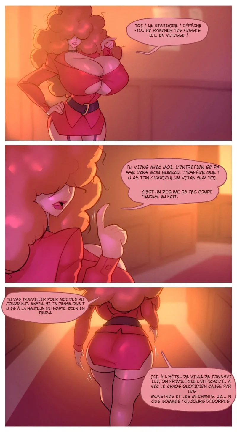 Sara Bellum page 3 full
