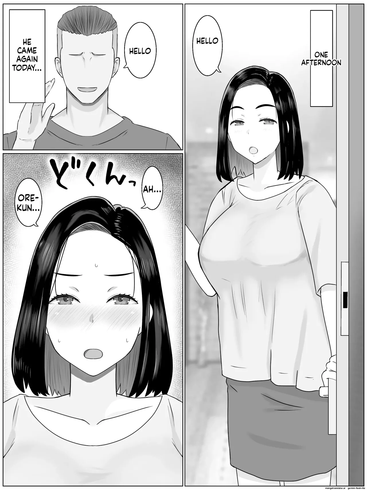 Breeding Mother 1-4 page 3 full