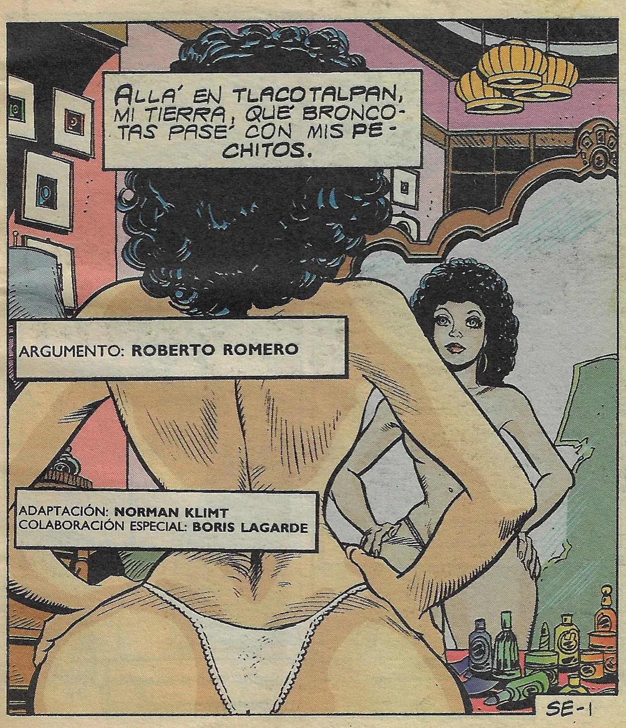 Sabrosonas 23 page 2 full