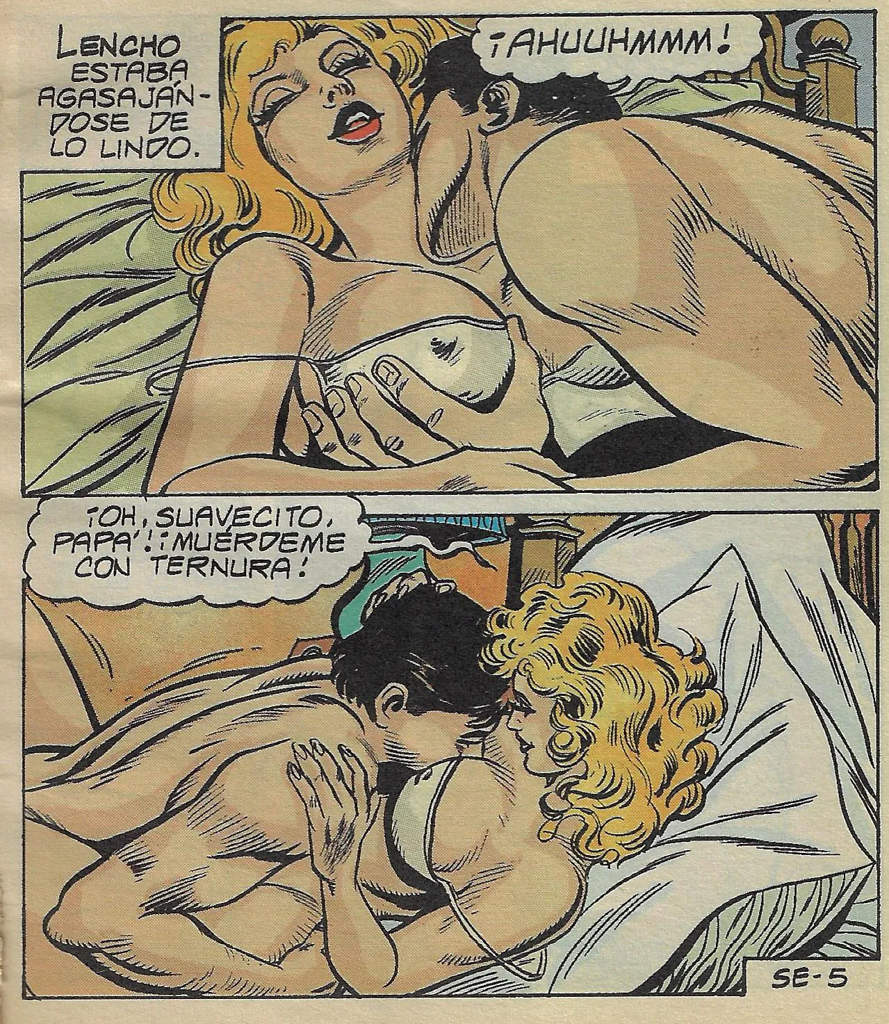 Sabrosonas 23 page 6 full