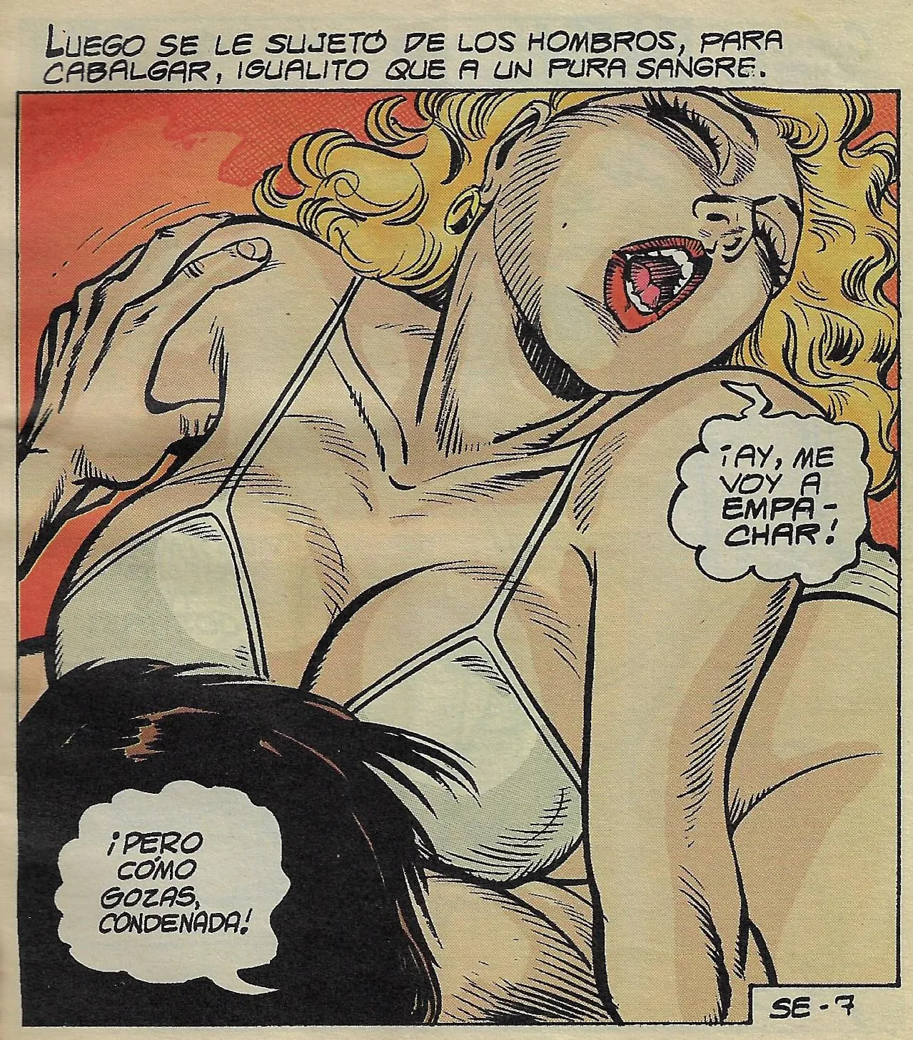 Sabrosonas 23 page 8 full