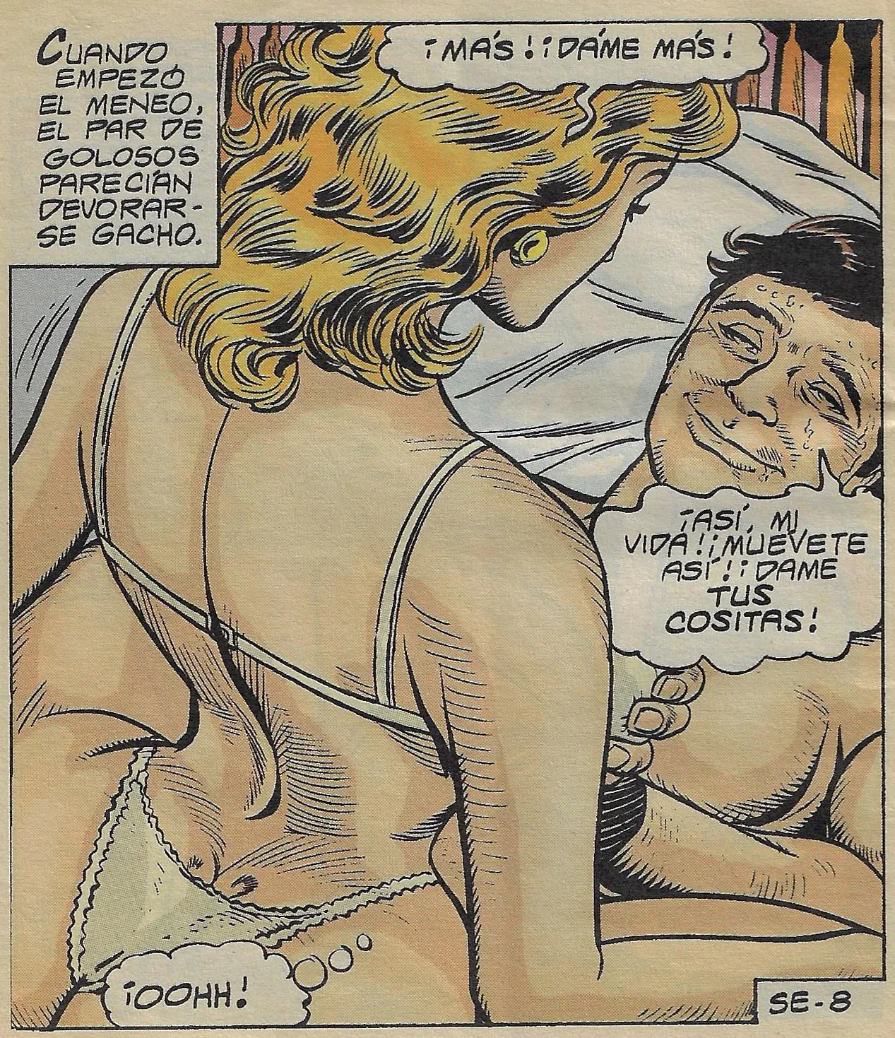 Sabrosonas 23 page 9 full