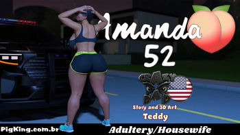 Amanda 52 cover
