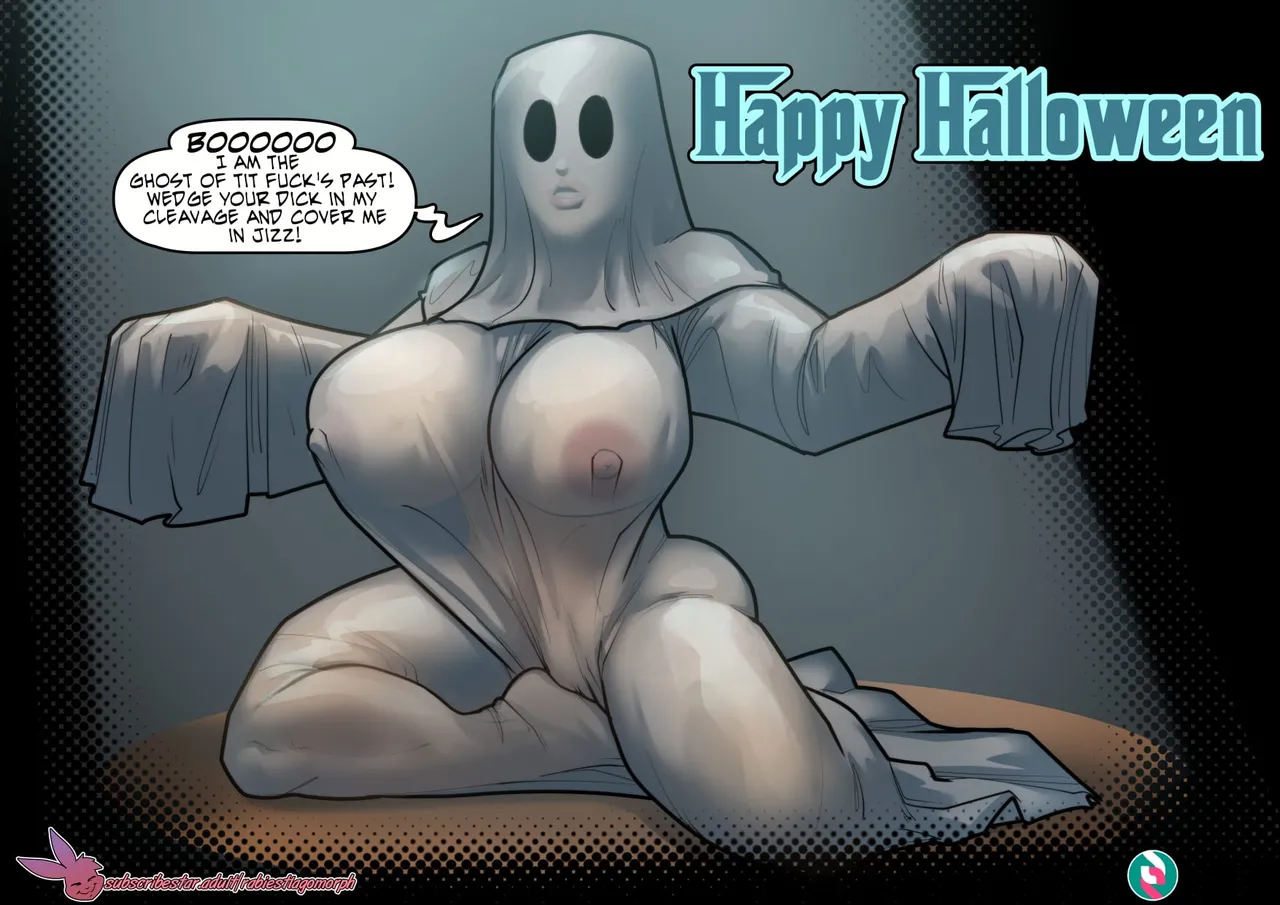 Halloween page 1 full