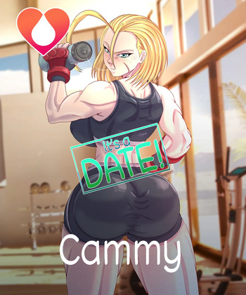 Hot Date with CAMMY cover