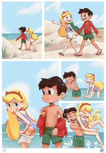 Beach Day cover