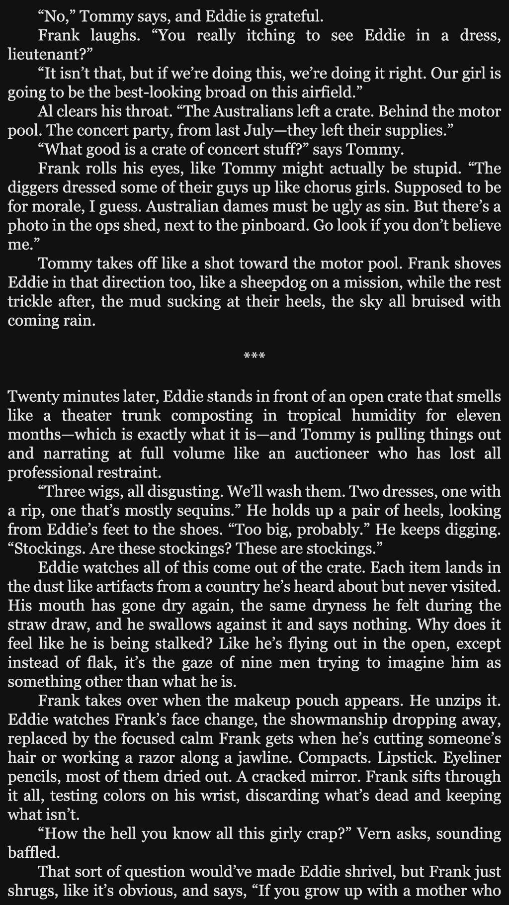 EMORY AHLBERG - THE LAST STRAW page 6 full