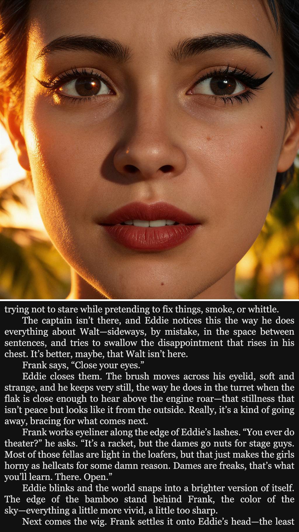 EMORY AHLBERG - THE LAST STRAW page 8 full