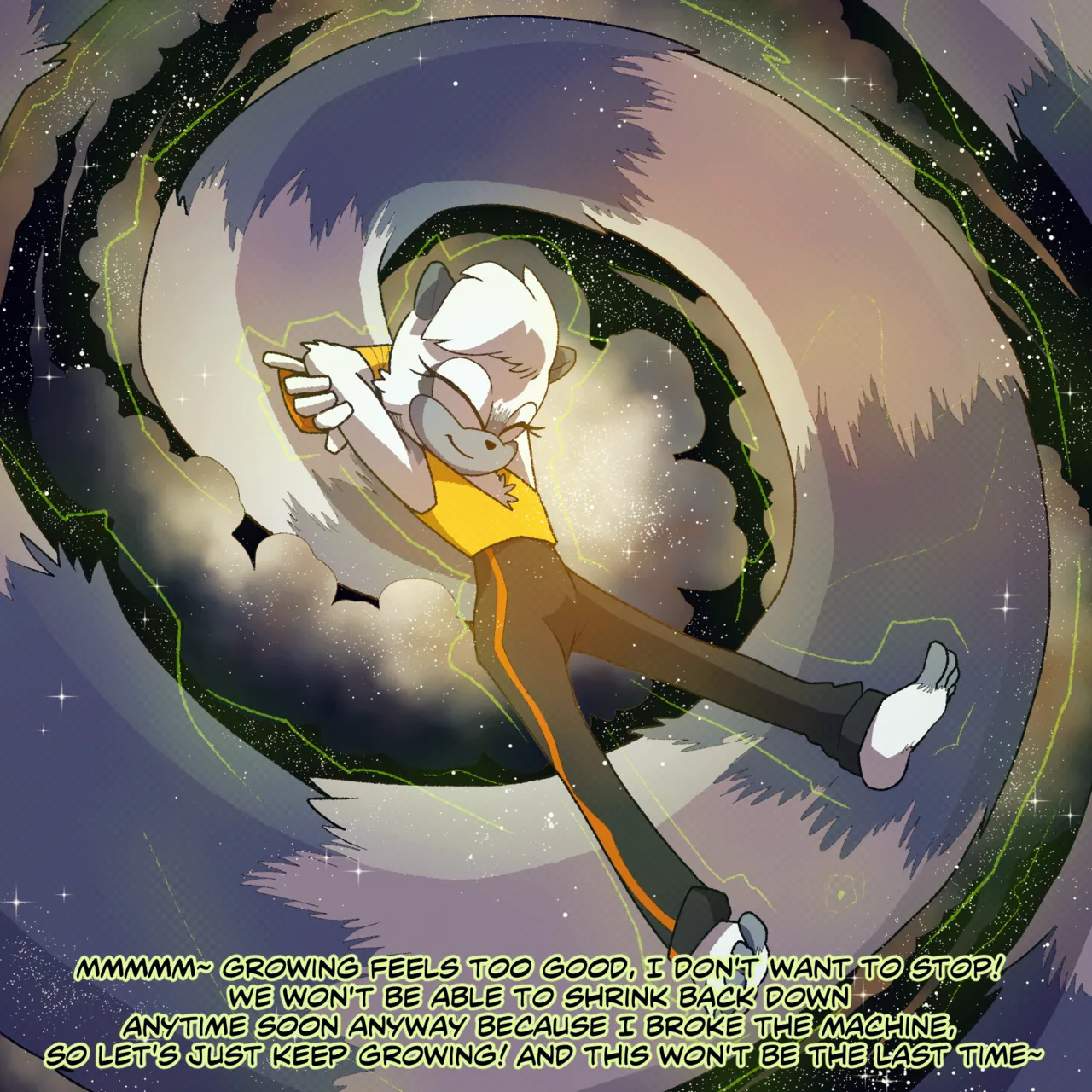 Tangle's Trouncing Turn page 6 full