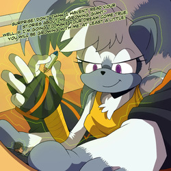 Tangle's Trouncing Turn