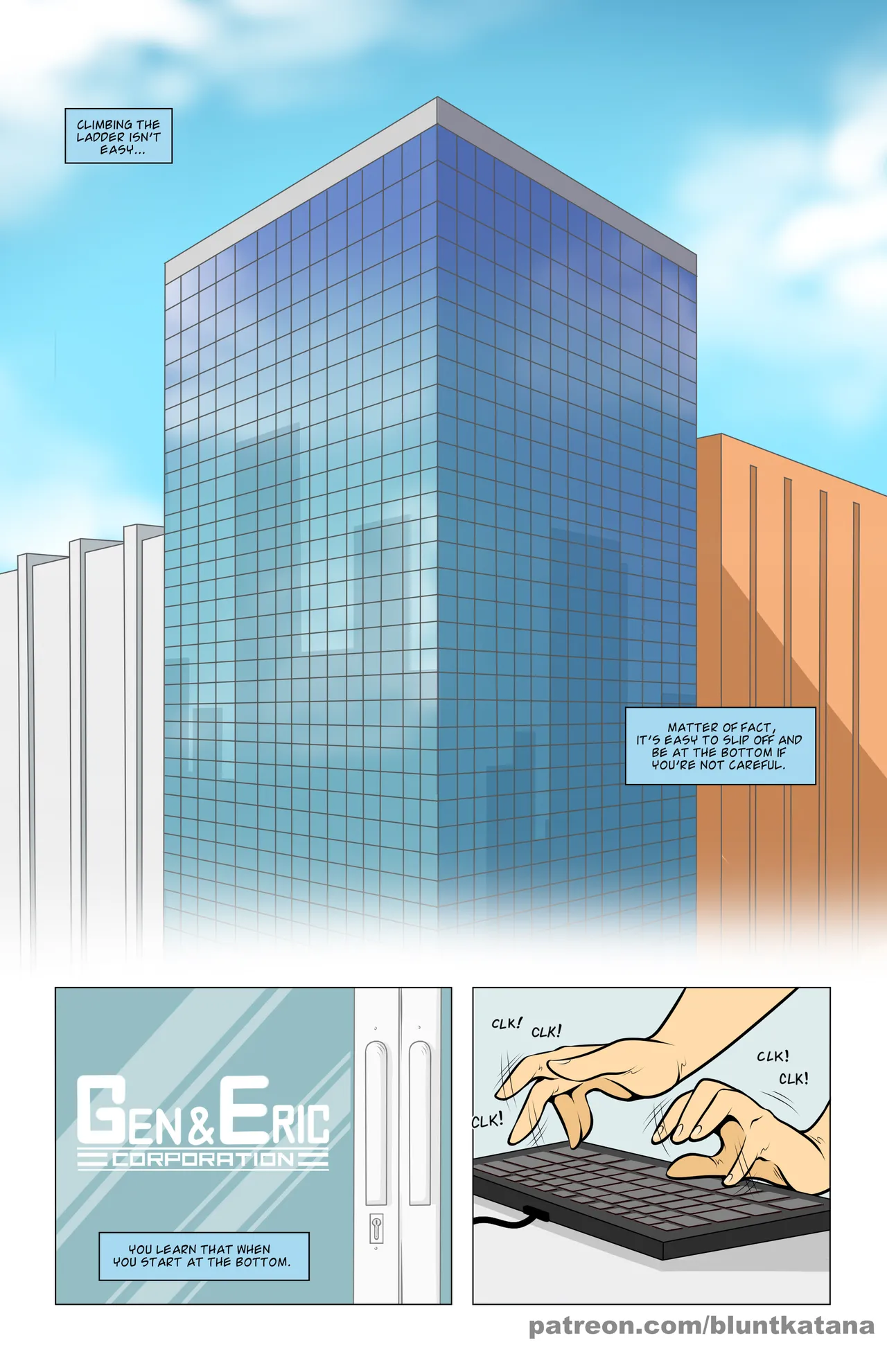 All Play &amp; No Work page 2 full