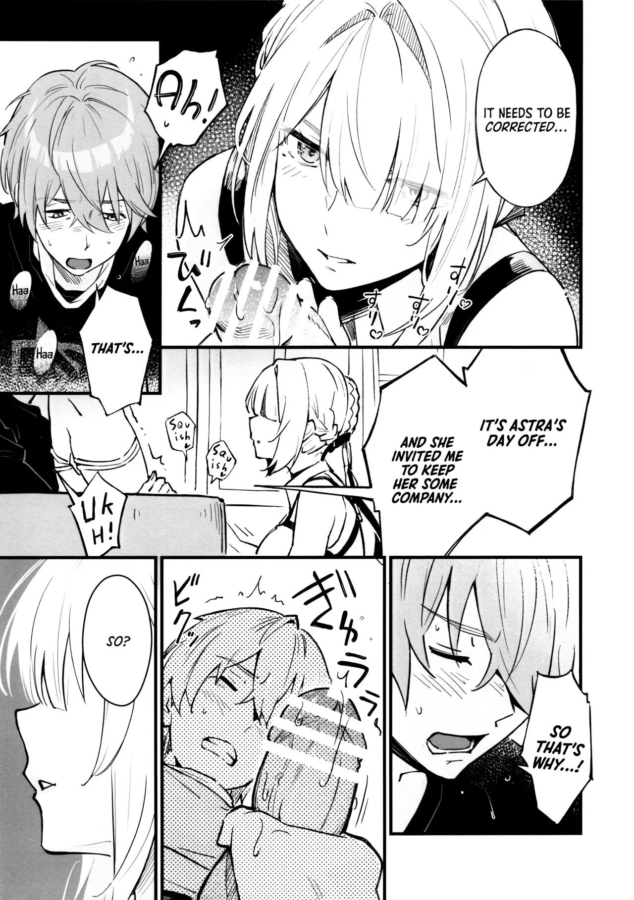 TORIKO NO HITO | CAPTIVE page 8 full