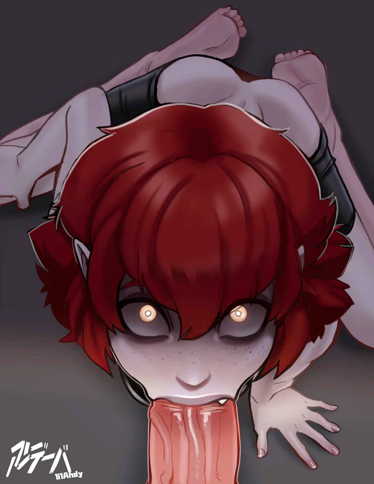 Lil Chuchu page 1 full