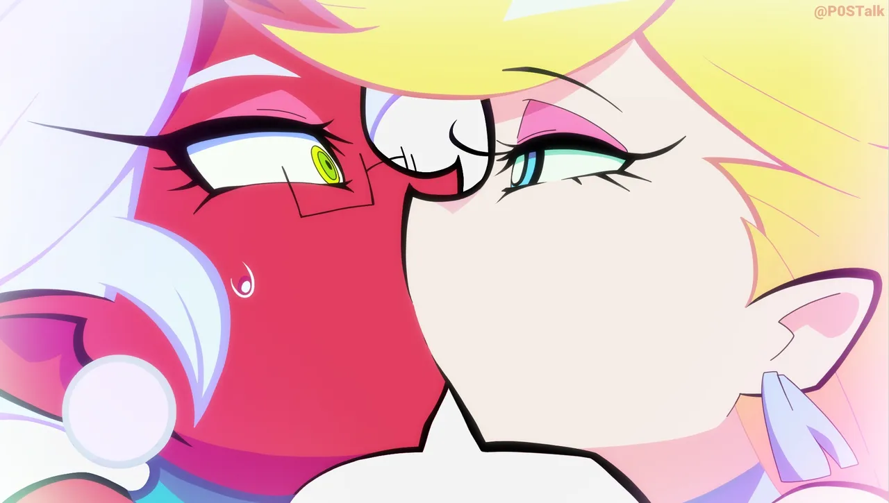 Panty &amp; Stocking with Garterbelt page 3 full